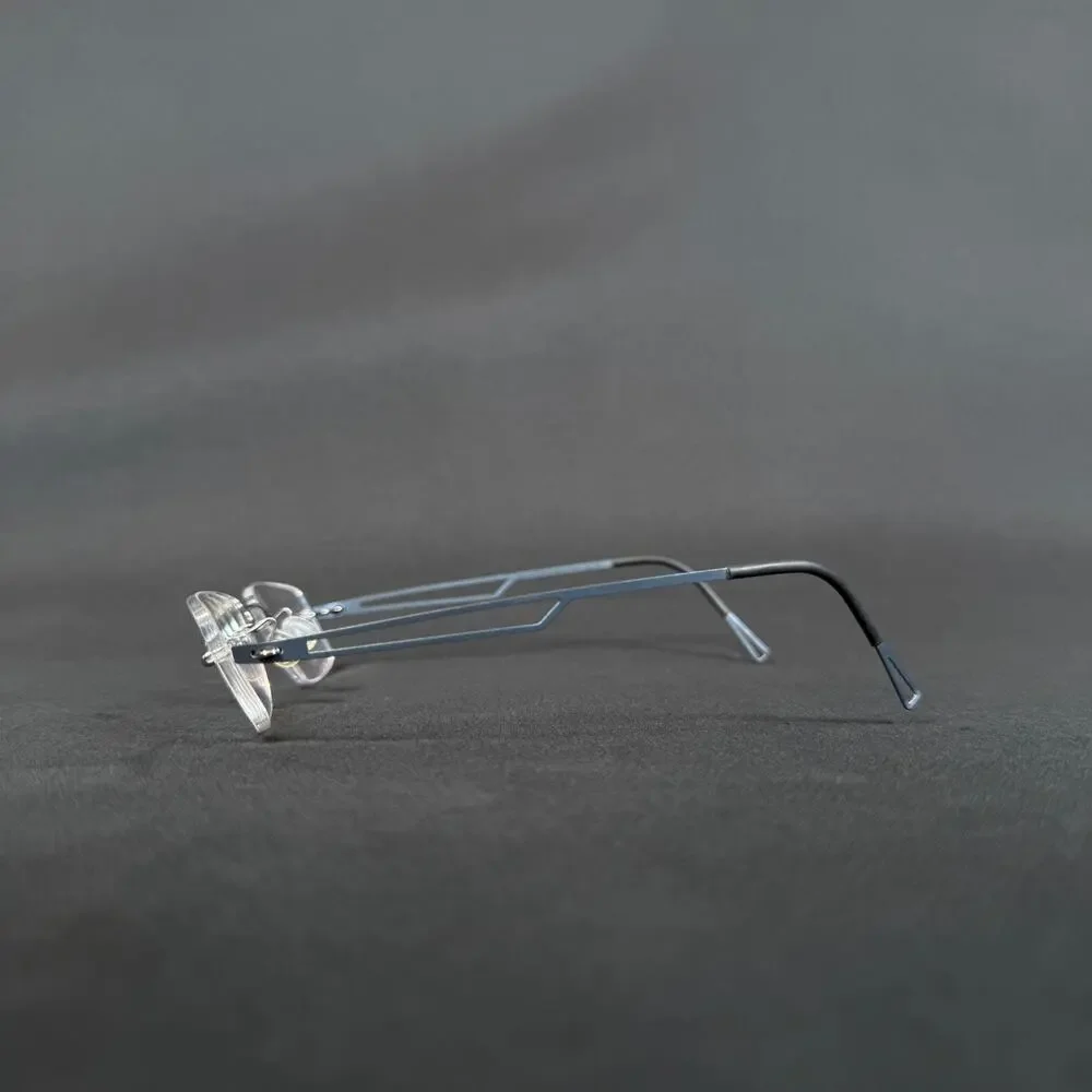 Lindberg Eyeglasses 140 COL.107 No.801551586 Denmark Only Frame